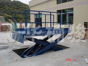 液壓升降平臺電機啟動就跳閘是什么原因？ 