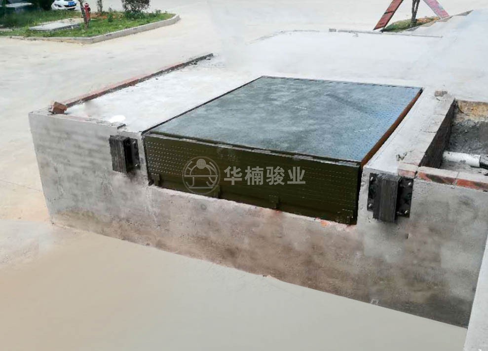 裝卸貨物登車橋類型有哪些？